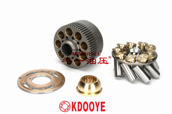JMF250 DOSAN370-7 DOSAN420 360swing parti del motore blocco piastra di valvola set piastra palla chiara piastra di scarpa kit di sigillo pistone