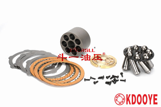 PC200-7 PC220-7 parti di motori a dondolo per Komatsu blocco di piastra di valvola set piastra di sigillo kit di pistone centro di perno