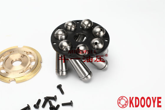 PC200-7 PC220-7 parti di motori a dondolo per Komatsu blocco di piastra di valvola set piastra di sigillo kit di pistone centro di perno