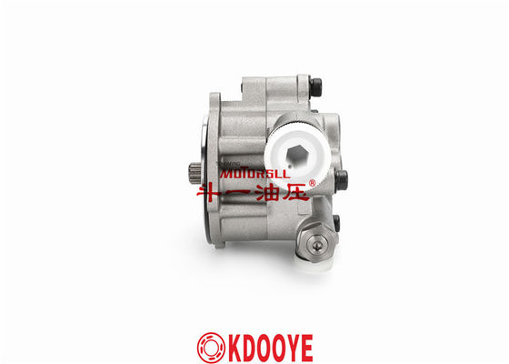 K3v63dt K3V63DT K5V80DT 13TEETH pompa di ingranaggi pompa principale idraulica 2.5KG pompa pilota PER  R130 DH150 CLG915 SK120