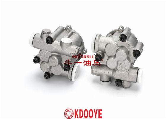 K3v63dt K3V63DT K5V80DT 13TEETH pompa di ingranaggi pompa principale idraulica 2.5KG pompa pilota PER  R130 DH150 CLG915 SK120