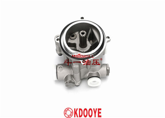 K3V112DT K5V140DTP 13TEETH pompa di ingranaggi 2.5KG pompa idraulica principale Pompa pilota PER  R225-7 DH225 SK200-8 SK200-6