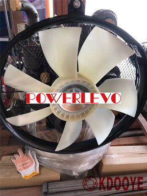 6BG1T -XABEC-03-C2 ISUZU 128.5KW 2100r/min Kit di motori per xe235 ZAX200 SH200-3 XC210