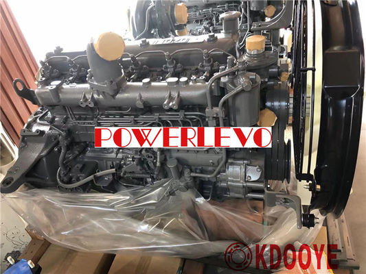 6BG1T -XABEC-03-C2 ISUZU 128.5KW 2100r/min Kit di motori per xe235 ZAX200 SH200-3 XC210