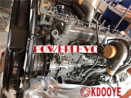 6BG1T -XABEC-03-C2 ISUZU 128.5KW 2100r/min Kit di motori per xe235 ZAX200 SH200-3 XC210