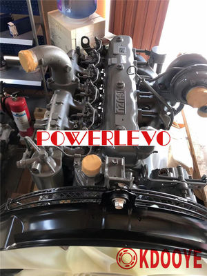 6BG1T -XABEC-03-C2 ISUZU 128.5KW 2100r/min Kit di motori per xe235 ZAX200 SH200-3 XC210