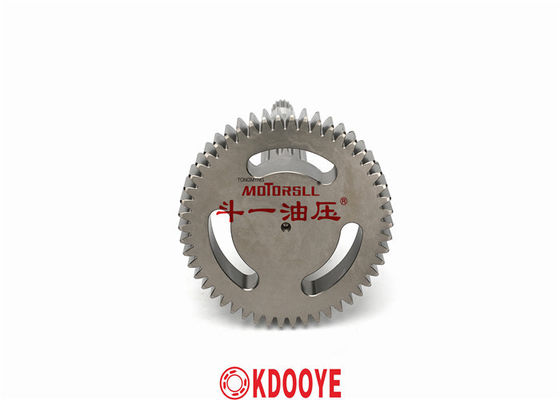 SBS120 SBS140 AP14 320C 320D 324 325 329 Pompa idraulica A catena corta con ingranaggi Corea Nuovo 9kg