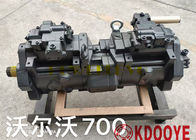 Ingranaggio K3v280dth 9n0y di Hydraulic Pumps With dell'escavatore di Ec700 Xe700 R750