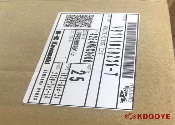 V0111010236-T Pompa di valvola solenoide per   KDRDE5K-31/30C50-102-T
