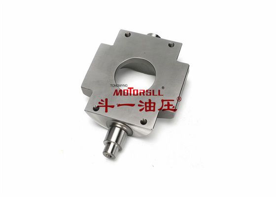 PC150-5 PC220-5 Parti di piastre di scarico per pompe idrauliche 708-25-13411