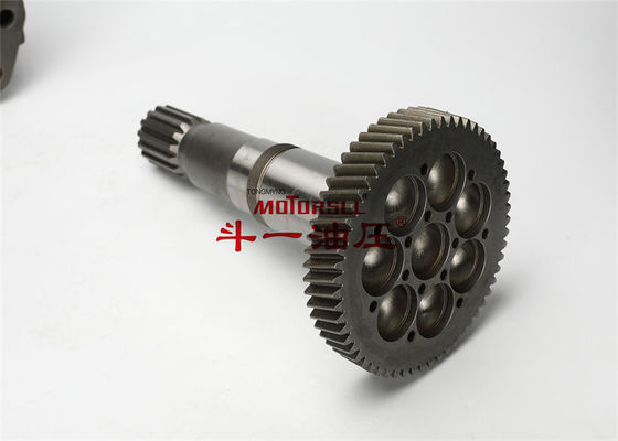 A8VO200 A7V200 Parti dell'escavatore a pompa idraulica Albero principale per E330C 330C