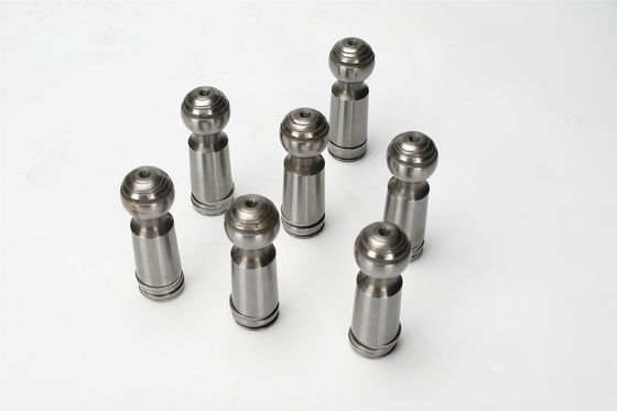 Parti di pompe idrauliche per escavatori, parti di pompe a pistoni Rexroth da 2,5 kg