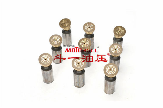 0816201 M5X180 Swing Motor Parts, SY335 ZAX330 Kit di pistoni