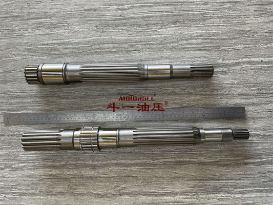 K5V212DP  Parti di pompe per ingranaggi idraulici per SY485 SK480