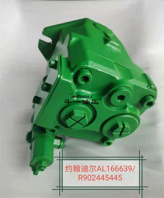 Macchina John Deere Motor Al della raccoglitrice di cotone 166639 R902445445