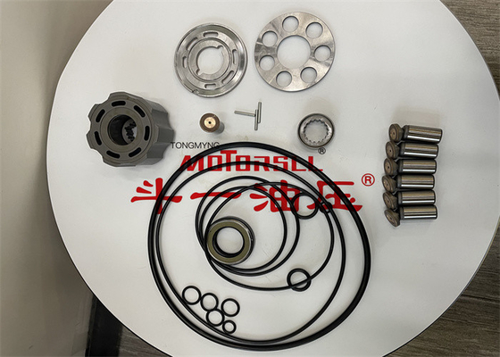 PC35MR-1 Parti di motore oscillante Blocco di piastra di valvola Set di piastra di pistone Pressa di pin guida palla kit di sigillo