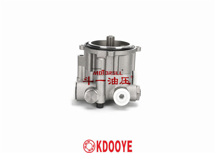 K3V112DT K5V140DTP 13TEETH pompa di ingranaggi 2.5KG pompa idraulica principale Pompa pilota PER  R225-7 DH225 SK200-8 SK200-6